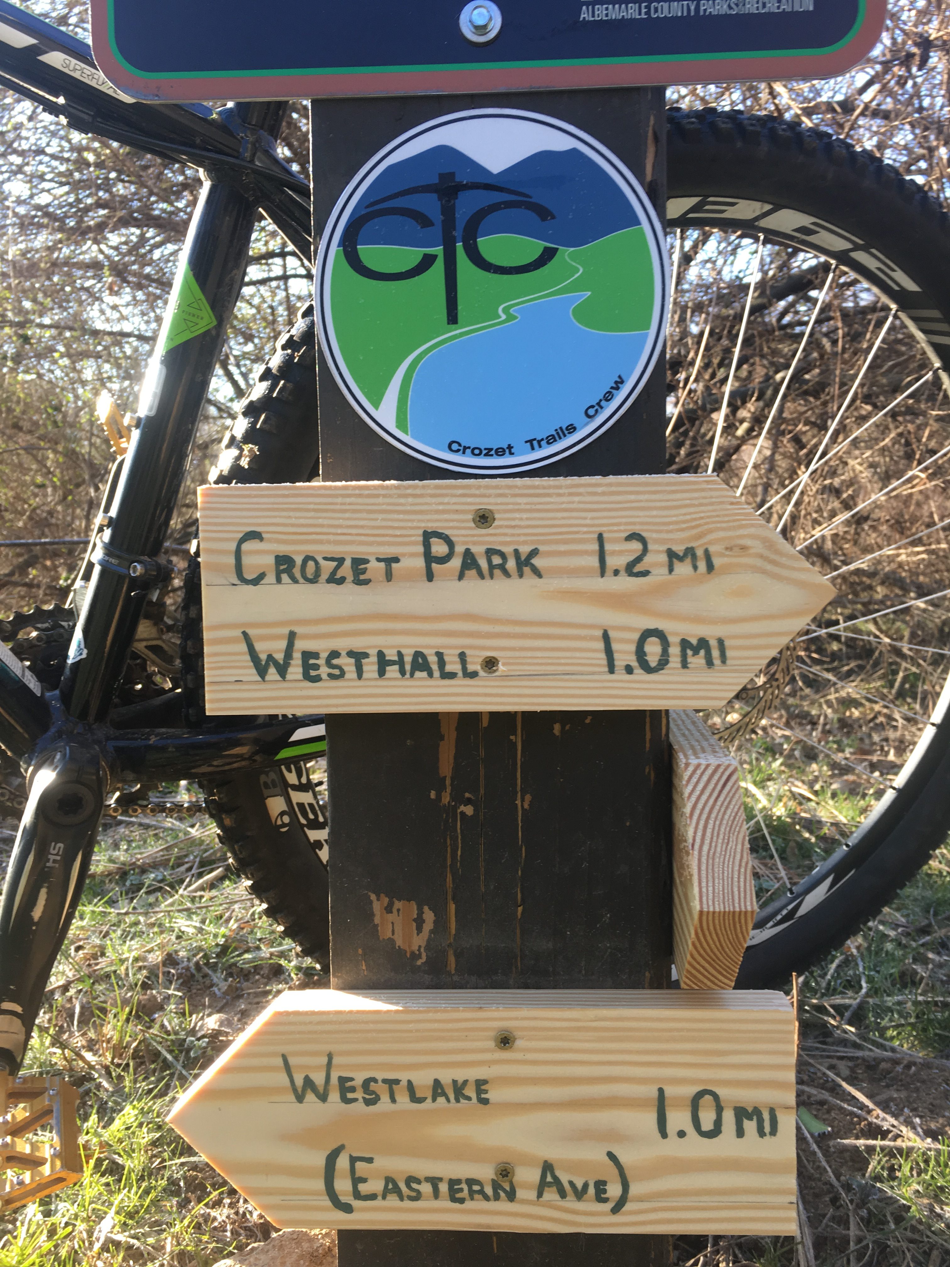 Crozet Trails Add to Crozet's Connectivity RealCrozetVA