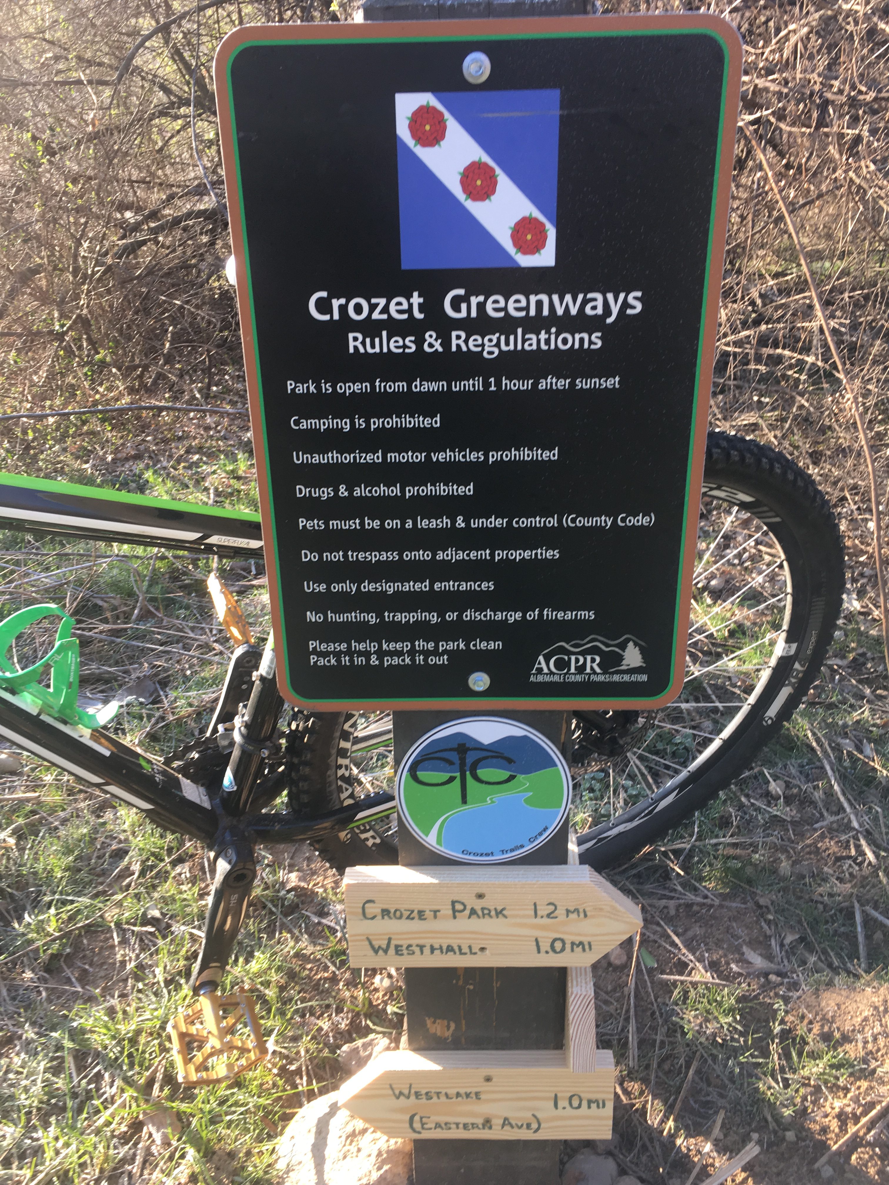 10th Annual Crozet Trails Crew 5K