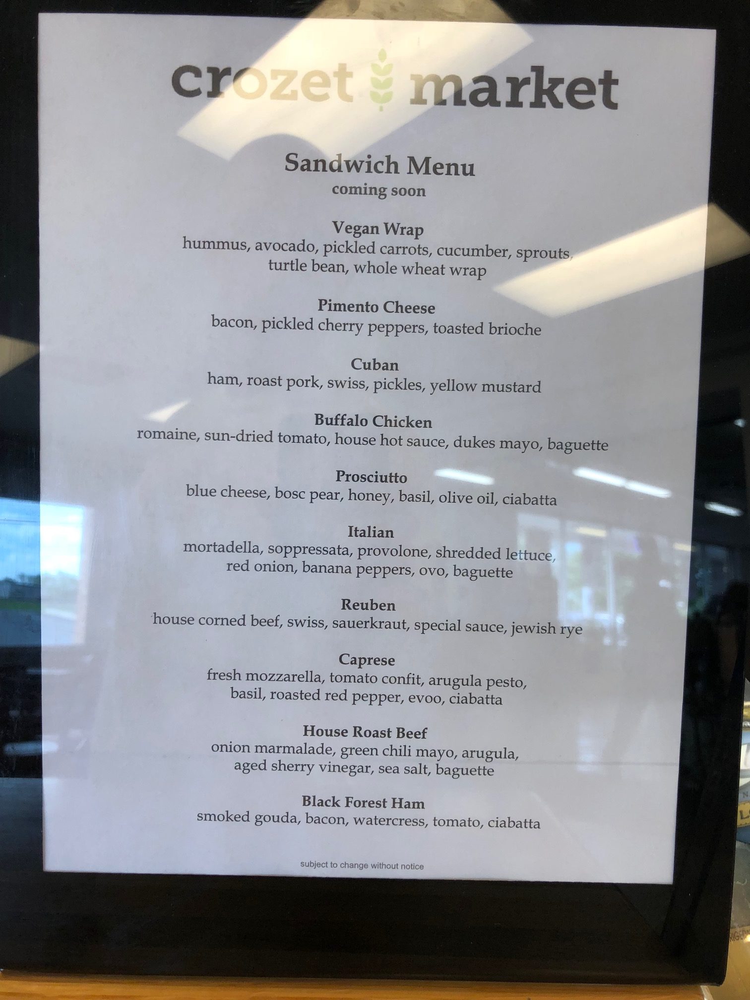 Evolving Crozet Market (née Great Valu) RealCrozetVA