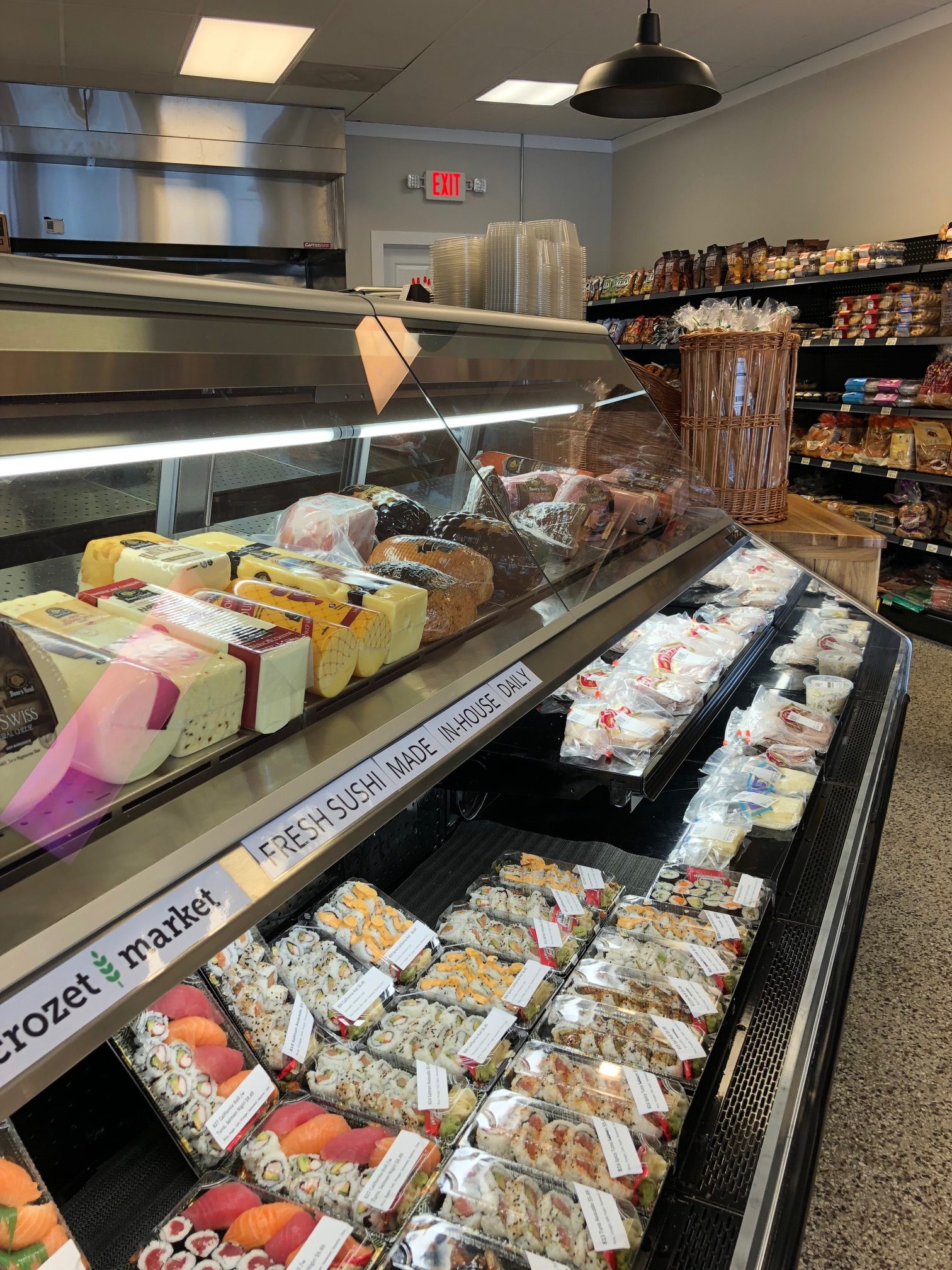 Evolving Crozet Market (née Great Valu) RealCrozetVA