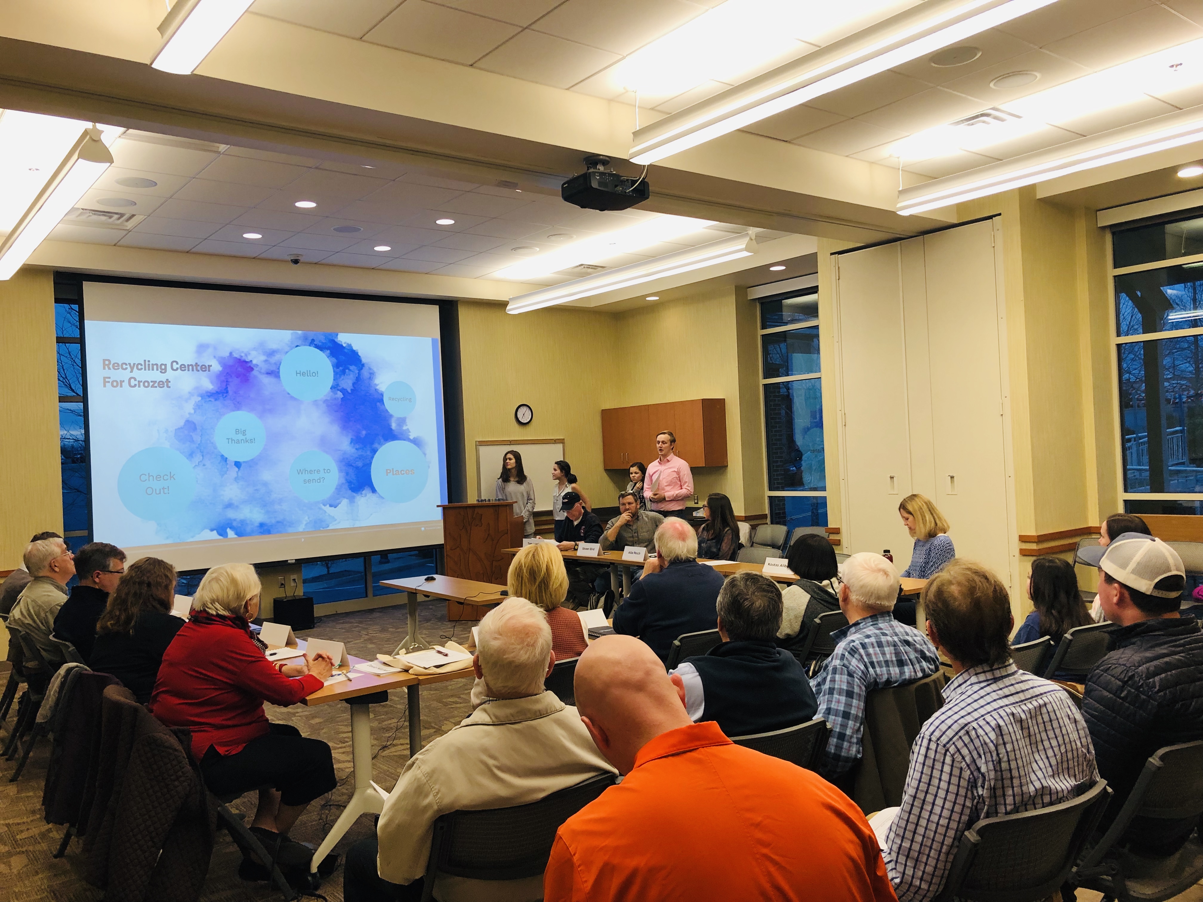 CCAC March 2019