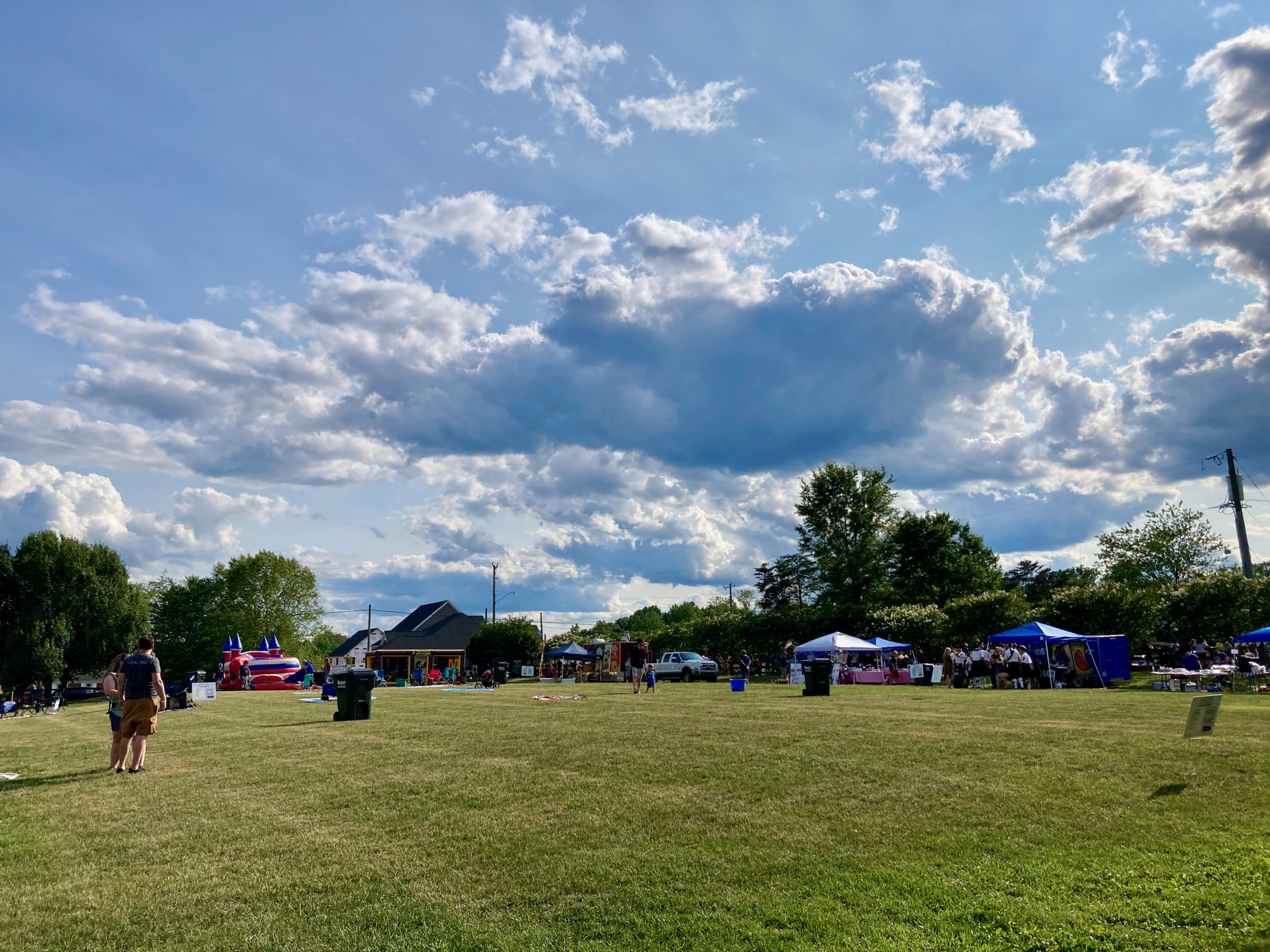 Lots of Crozet Infrastructure Improvements to be Discussed on Wednesday, 7 July