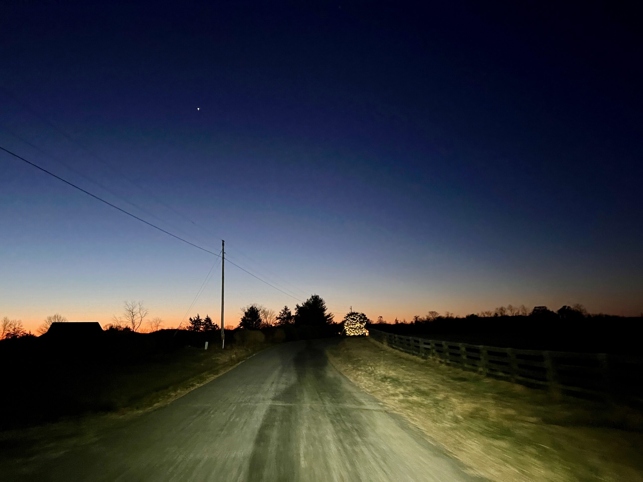 VDOT Traffic Information – 18-22 December 2023