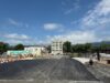 The Square Improvements are Happening